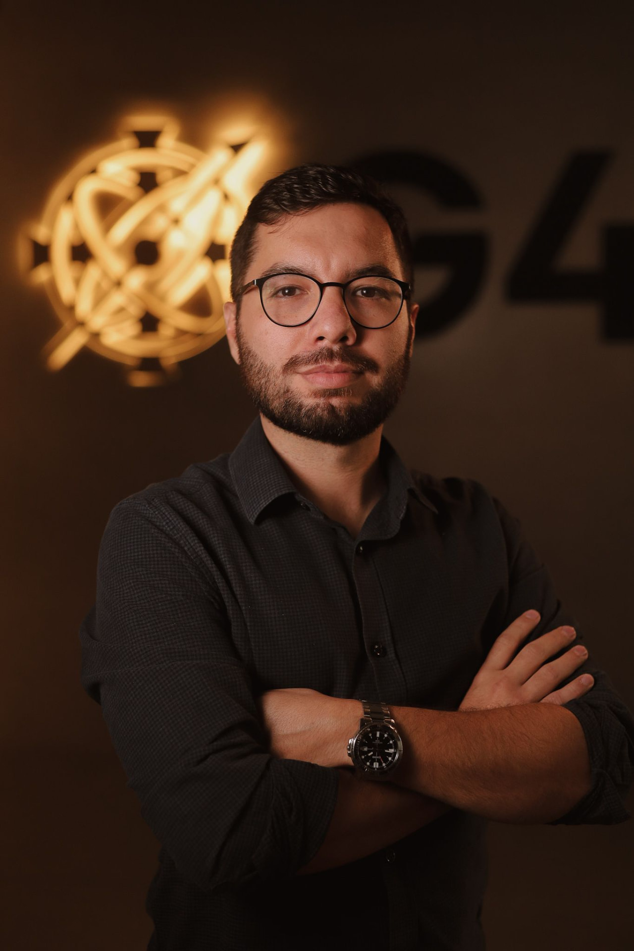 Carlos Eduardo Nunes, especialista em marketing B2B